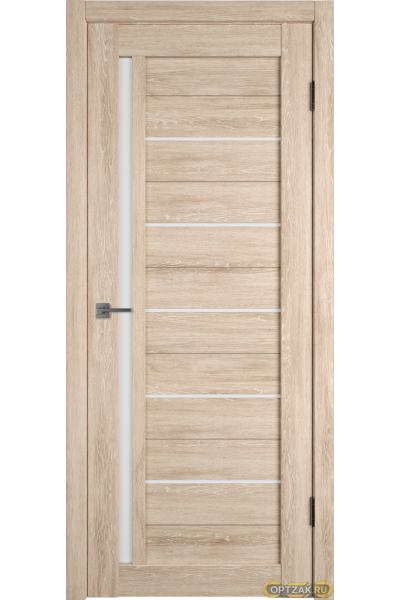 Дверь Atum 1 / Sand Vellum / White Cloud / Владимирские двери