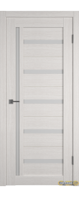 Дверь Atum 18 / Bianco / White Cloud / Владимирские двери