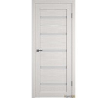 Дверь Atum Al 7 / Bianco / White Cloud SM / Владимирские двери