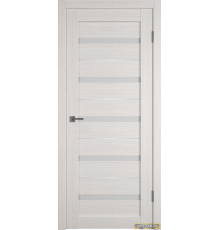 Дверь Atum Al 7 / Bianco / White Cloud SM / Владимирские двери