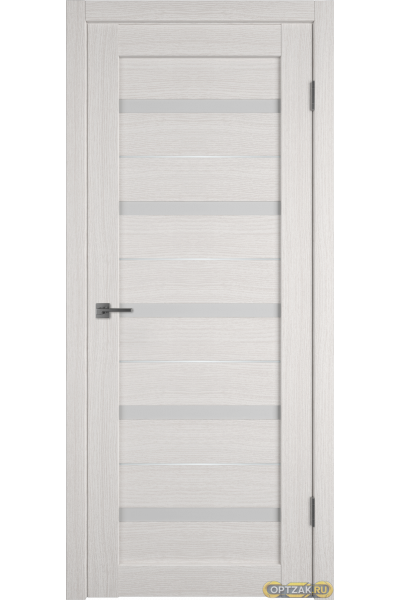 Дверь Atum Al 7 / Bianco / White Cloud SM / Владимирские двери