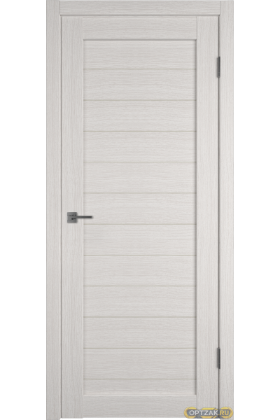 Дверь Atum 6 / Bianco / Владимирские двери