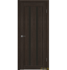 Дверь Atum 2 / Wenge / Black Gloss / Владимирские двери
