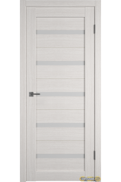 Дверь Atum 7 / Bianco / White Cloud / Владимирские двери