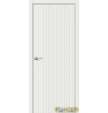 Дверь Граффити-32 / Цвет Super White / Двери Браво