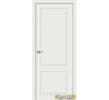 Дверь Граффити-42 / Цвет Super White / Двери Браво