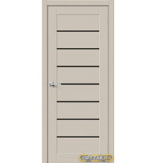 ДП ПЭТ Браво-22 Cream Silk Black Shine 200*60