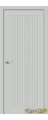 ДП ПЭТ Браво-40 Grey Silk 200*60