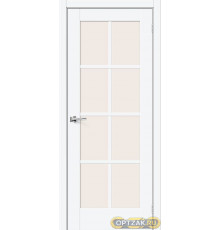 ДП ПЭТ Прима-11.1 White Silk Magic Fog 200*60
