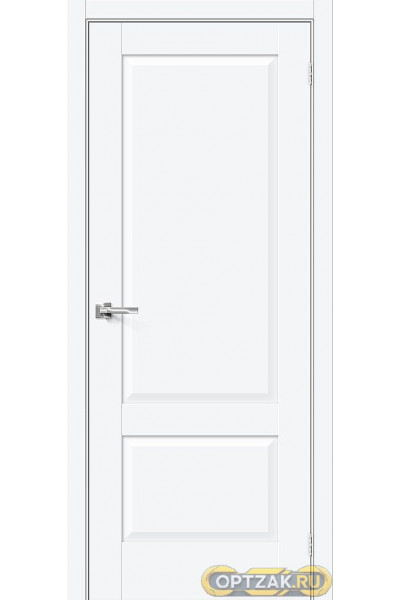 ДП ПЭТ Прима-12 White Silk 200*60