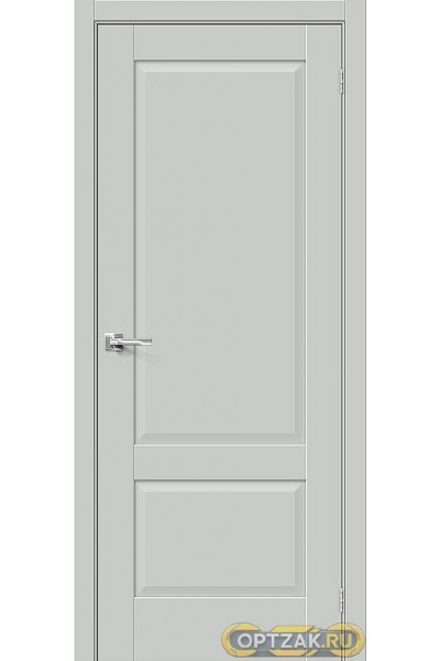 ДП ПЭТ Прима-12 Grey Silk 200*60