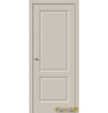 Межкомнатная дверь Неоклассик-32 Cream Silk / Двери Браво