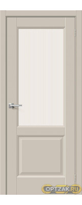 Межкомнатная дверь Неоклассик-33 Cream Silk / Двери Браво