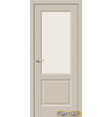 Межкомнатная дверь Неоклассик-33 Cream Silk / Двери Браво