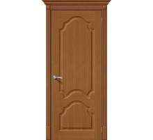 Дверь Ш Афина Ф-11 (Орех) ПГ 200*90