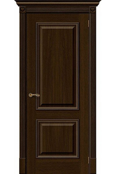 Дверь Ш Вуд Классик-12 Golden Oak 200*90