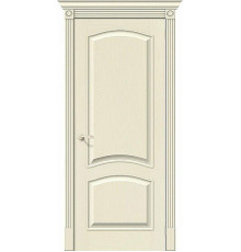 Дверь Ш Вуд Классик-32 Ivory 200*90