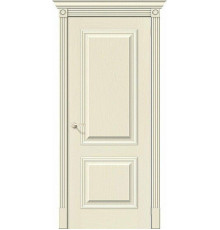 Дверь Ш Вуд Классик-12 Ivory 200*90