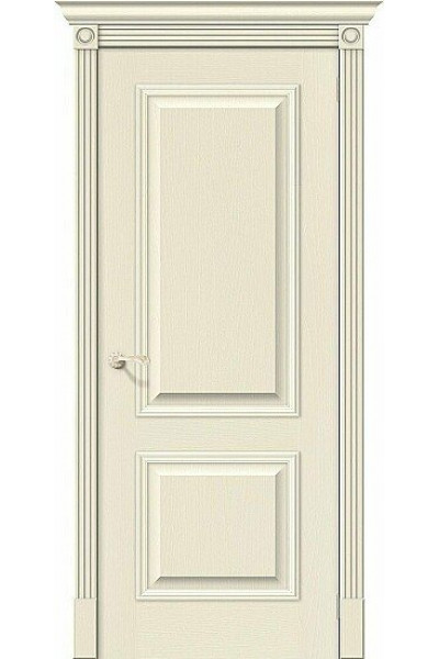 Дверь Ш Вуд Классик-12 Ivory 200*90