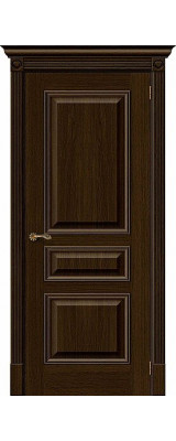 Дверь Ш Вуд Классик-14 Golden Oak 200*60