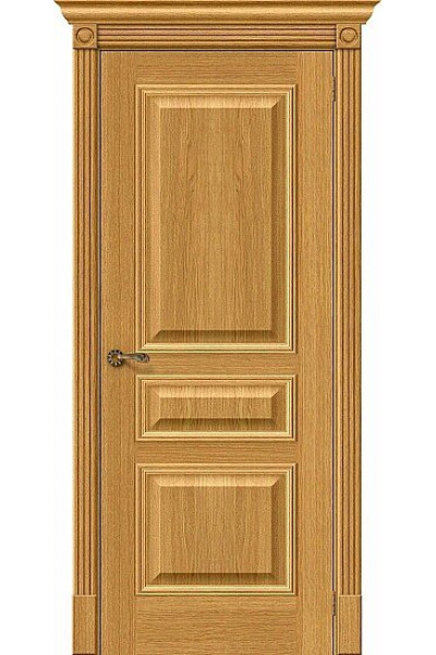 Дверь Ш Вуд Классик-14 Natur Oak 200*40