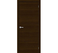Дверь Ш Вуд Флэт-0V1 Golden Oak H 200*60