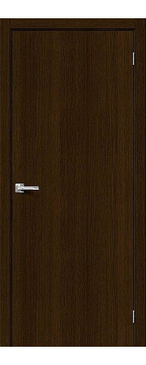 Дверь Ш Вуд Флэт-0V1 Golden Oak V 200*60
