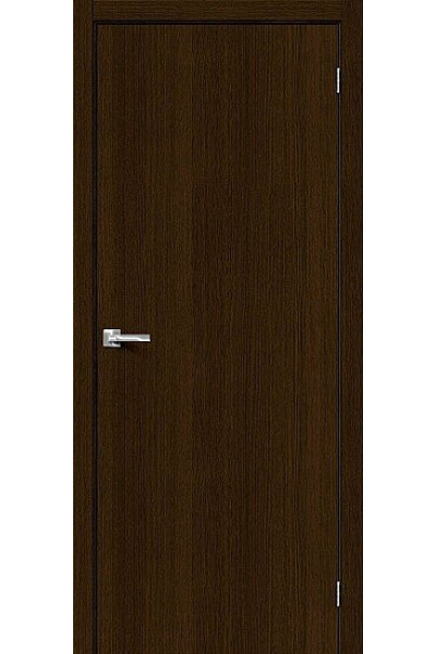 Дверь Ш Вуд Флэт-0V1 Golden Oak V 200*60