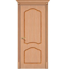 Дверь Ш Каролина Ф-05 (Дуб) ПГ 190*60