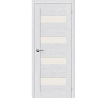 Дверь Е Легно-23 Milk Oak Magic Fog 200*90