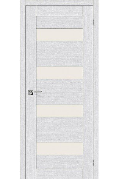 Дверь Е Легно-23 Milk Oak Magic Fog 200*90