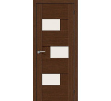 Дверь Е Легно-39 Brown Oak Magic Fog 200*90