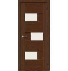 Дверь Е Легно-39 Brown Oak Magic Fog 200*90