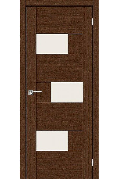 Дверь Е Легно-39 Brown Oak Magic Fog 200*90