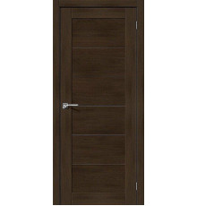Дверь ЭКО Легно-21 Dark Oak 200*70