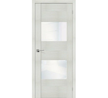 Дверь ЭКО VG2 Bianco Veralinga White Waltz 200*90