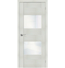 Дверь ЭКО VG2 Bianco Veralinga White Waltz 200*90