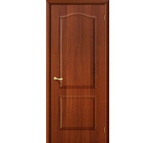 Дверь Л Палитра Л-11 (ИталОрех) ПГ 200*80