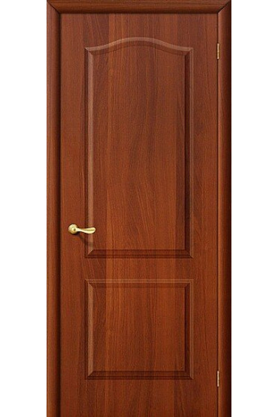 Дверь Л Палитра Л-11 (ИталОрех) ПГ 200*80