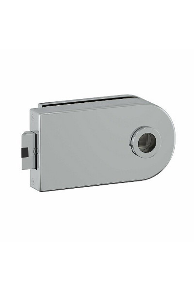 Защелка метал.-пласт. язычок Bravo CT MP-600-00 C Хром