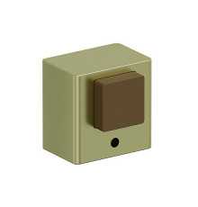 Ограничитель напольный Bravo DS-1 SG МатЗолото