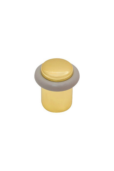 Ограничитель напольный DS-0013-30 G Золото