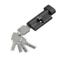 Цилиндр FAB-6.3S 56(28/28) SBlack