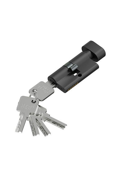 Цилиндр FAB-6.3S 56(28/28) SBlack