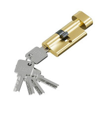 Цилиндр FAB-6.3S 56(28/28) SGold