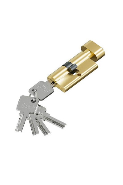 Цилиндр FAB-6.3S 56(28/28) SGold