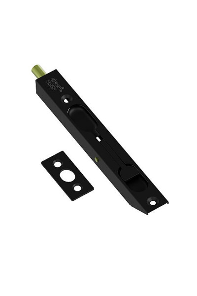 Шпингалет LES-140 SBlack