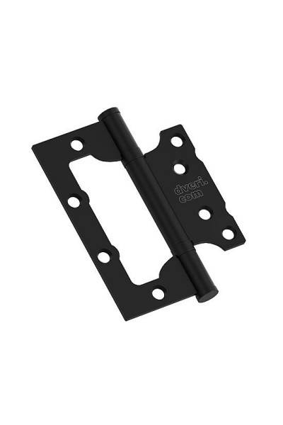 Петля HFS-1-2B 100*75*2,5 SBlack