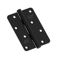 Петля HMS-2-4B 100*70*2,5 SBlack Uni