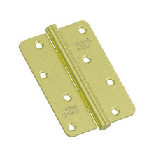 Петля HMS-2-4B 100*70*2,5 SGold Uni